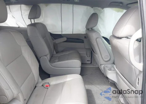 2015 Honda Odyssey Touring/Touring Elite z USA, uszkodzony, nr VIN 5FNRL5H96FB017443